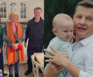 M jak miłość. Tak będzie wyglądał powrót Pawła do domu Mostowiaków! Razem z Agnes wychowa syna Antosia - ZDJĘCIA