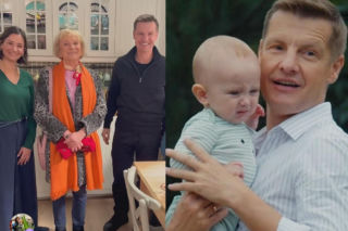 M jak miłość. Tak będzie wyglądał powrót Pawła do domu Mostowiaków! Razem z Agnes wychowa syna Antosia - ZDJĘCIA