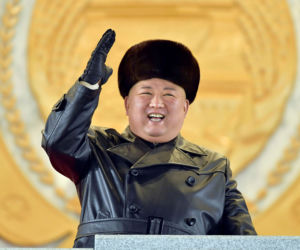 Kim Dzong Un zakazał się śmiać! Trzeba wytrzymać pzez 11 dni