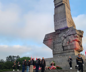 Od Warszawy do Żagania. Mundurowi motocykliści uczczą pamięć gen. Maczka i 10. Brygady