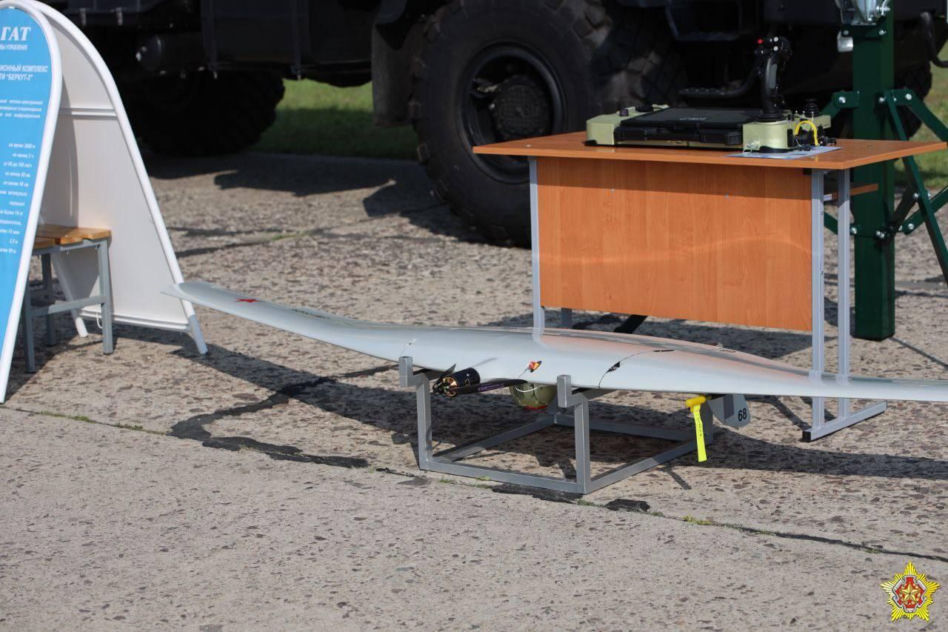 Białoruś zbroi Afrykę? Mińsk dostarcza broń i szkoli operatorów dronów