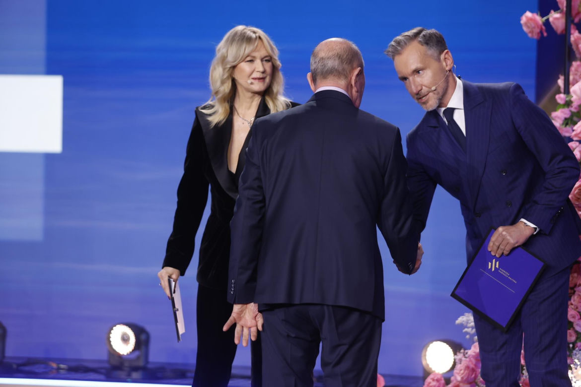 Gala wręczenia Nagrody Mariusza Waltera