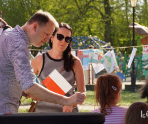 Piknik z okazji Święta Flagi 2026 w Parku Miejskim w Łukowie