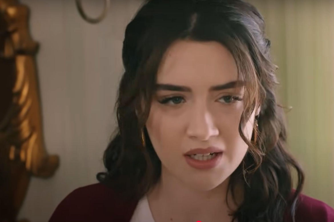 Zeynep powie siostrze o konieczności wyprowadzki 