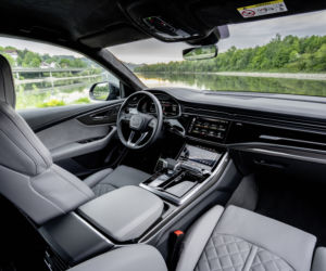 Audi SQ8 4.0 TFSI V8 quattro