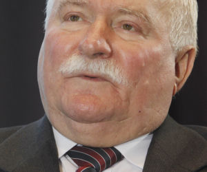 wałęsa, obama