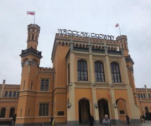 Konferencja przed Marszem Niepodległości