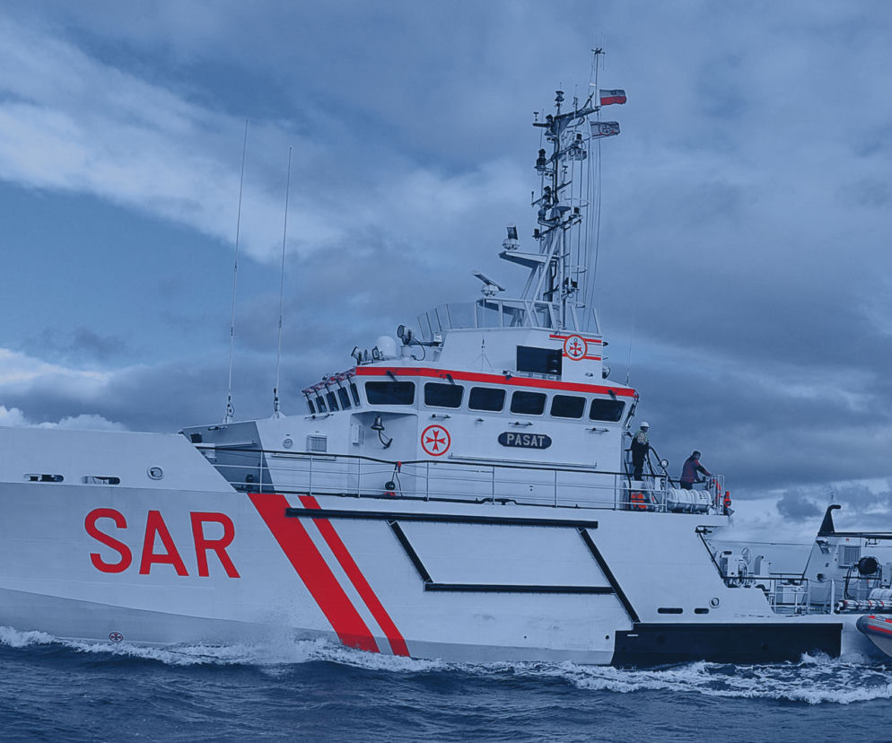Statek SAR