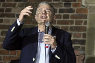Frasyniuk nie wytrzymał po decyzji Nawrockiego. „Wstydzę się”