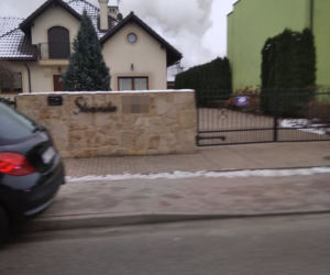 Pożar przy ul. Słocińskiej Rzeszowie. Na miejscu cztery zastępy straży [ZDJĘCIA]