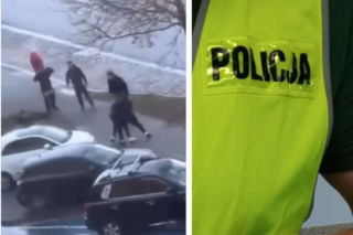 Afera w szkole w Słupsku. Nauczyciel wyzywał uczniów z Ukrainy, koledzy z klasy pobili ich po lekcjach. Sprawa trafiła na policję