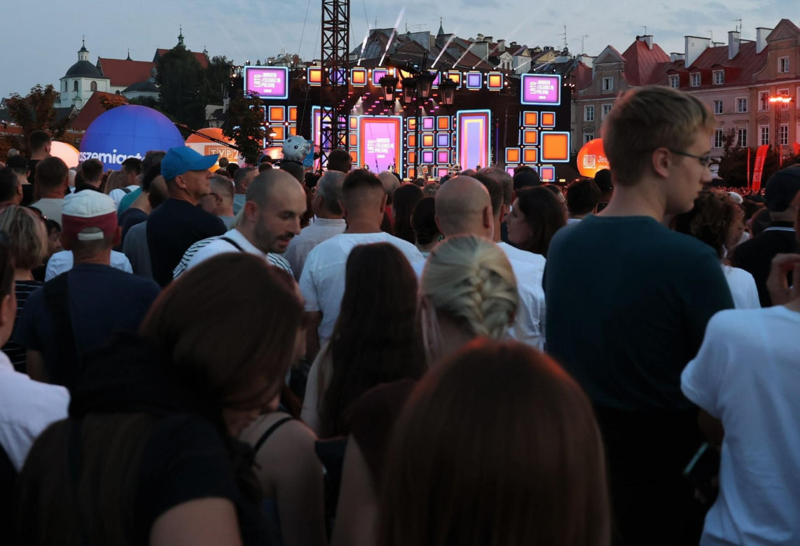 Wakacyjna Trasa Lato z Radiem i Telewizją Polską zawitała do Lublina
