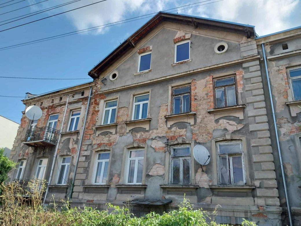 Kamienica Giepardów w Starachowicach