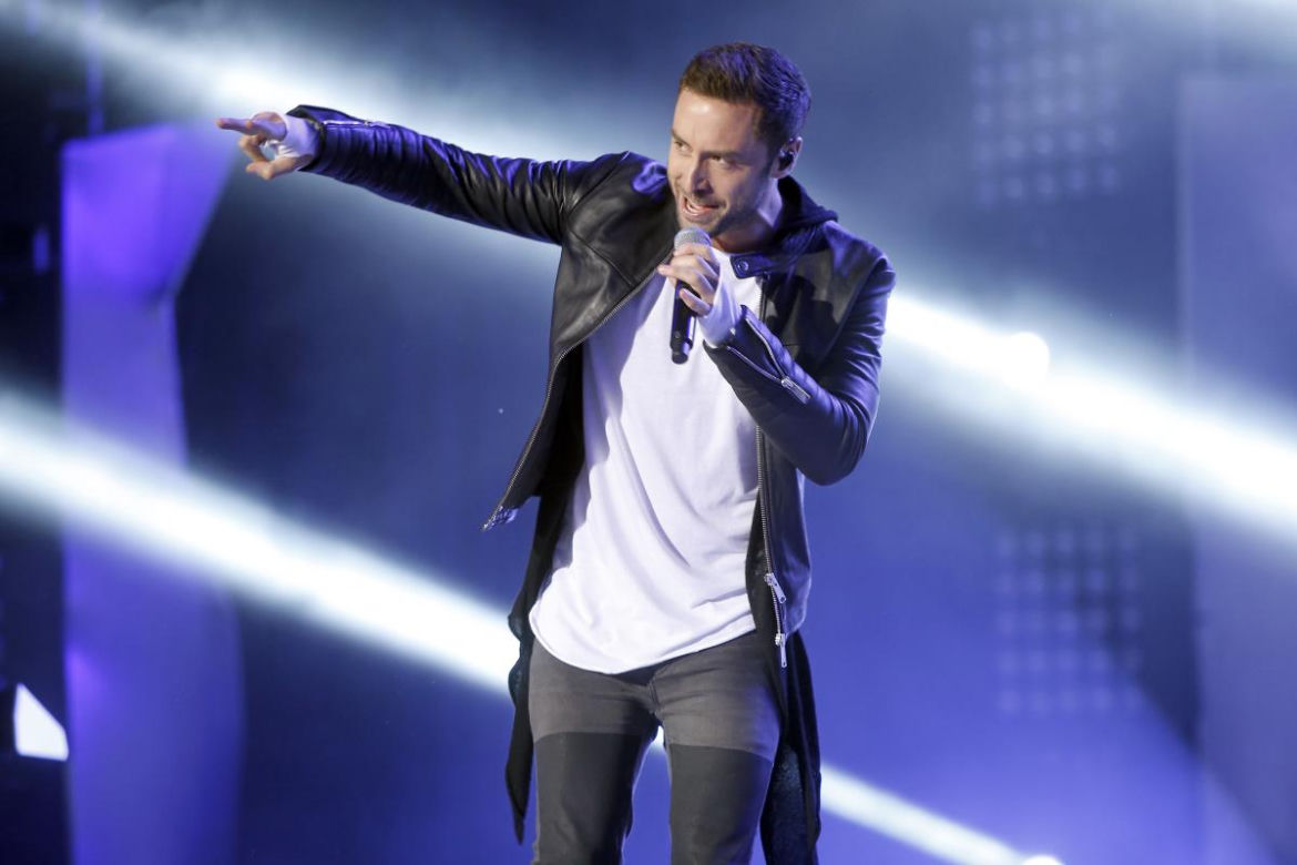 Mans Zelmerlow 