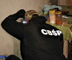 Afera w Dąbrowie Górniczej. Zatrzymali małżeństwo policjantów! Agnieszka i Norbert W. skrywali tajemnicę
