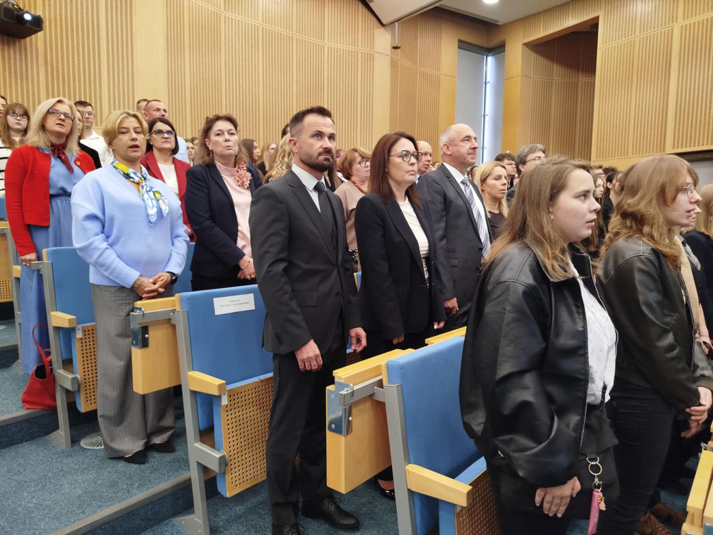 Uniwersytet w Siedlcach zainaugurował nowy rok akademicki 2026/2027