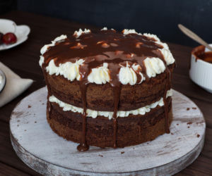 Ciasto czekoladowe z kremem mascarpone – wilgotny hit, który zawsze się udaje