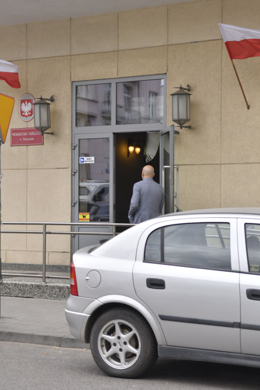 Były premier dostał zarzut