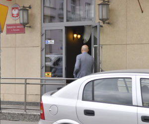 Były premier dostał zarzut