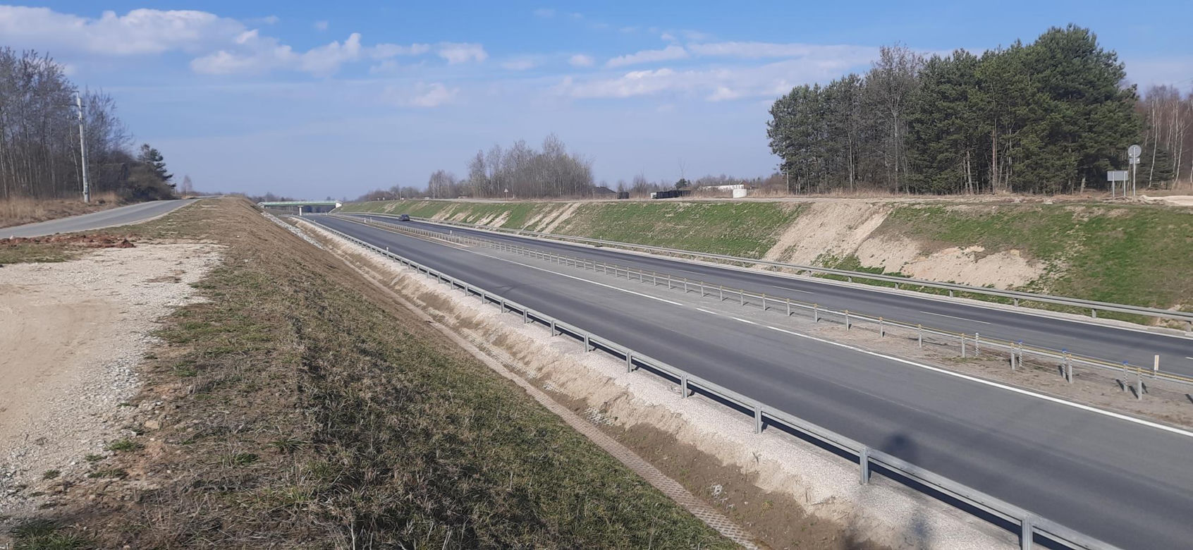 Obwodnica Wąchocka (marzec 2026)