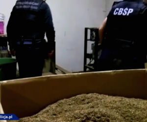 Policjanci z CBŚP masowo idą na L4