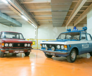Otwarcie muzeum motoryzacji w fabryce FSO w Warszawie