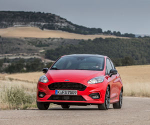Ford Fiesta ST Line
