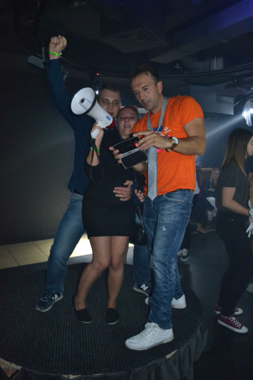 Eska Summer City w klubie "Weselny Klimat". Co to była za impreza!