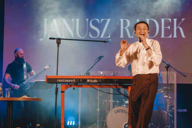 W Starachowicach wręczono Żelazne Pierścienie. Zobacz kto dostał nagrodę Starosty