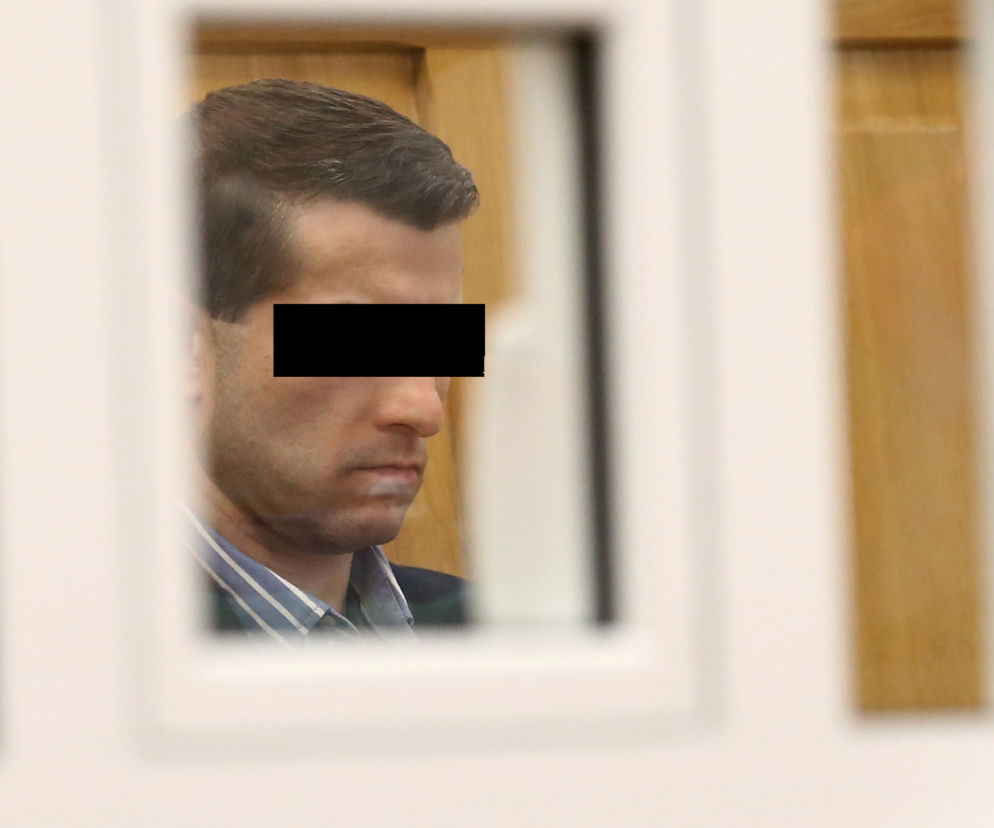 Wojciech S. skazany na dożywocie. Gangster z grupy mokotowskiej usłyszał prawomocny wyrok