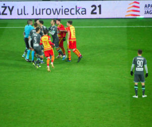 Jagiellonia Białystok - Lechia Gdańsk 3:0