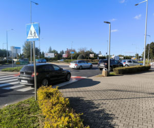 Czy zmienić zasady ruchu na Rondzie Gronowo