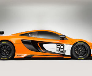 McLaren 650S GT3