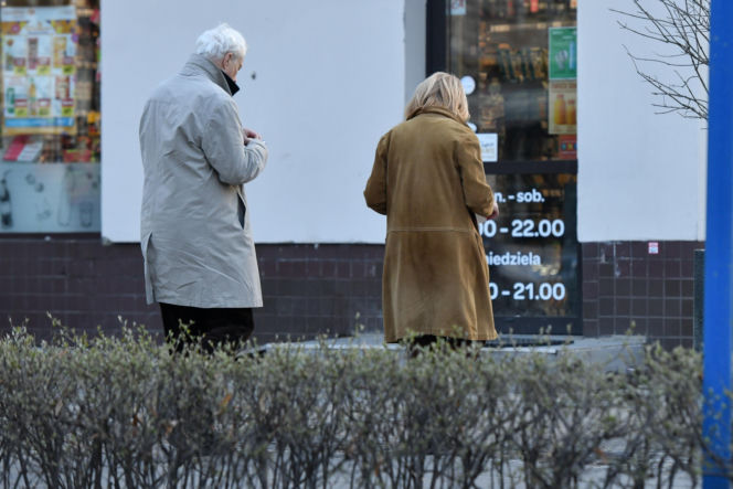 Barbara Bursztynowicz na słodkiej randce z mężem