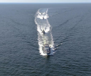 Ukraińskie drony „zatopiły” fregatę NATO. Ćwiczenia ujawniły słabości Sojuszu