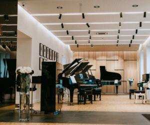 Dom fortepianów Steinway & Sons - Konkurs Chopinowski