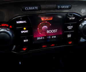 Nissan Juke NISMO RS 1.6 DIG-T 2WD