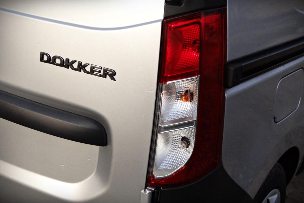 Dacia Dokker Van
