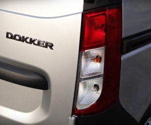 Dacia Dokker Van