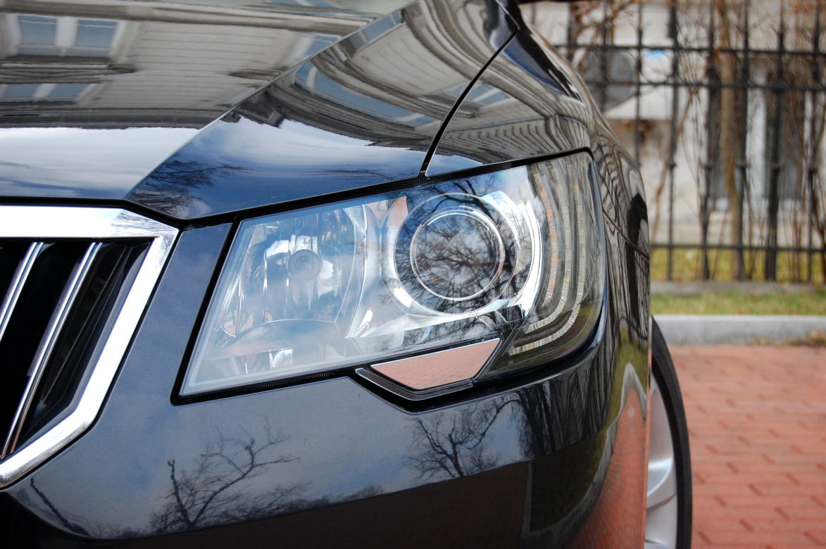 Skoda Superb Combi