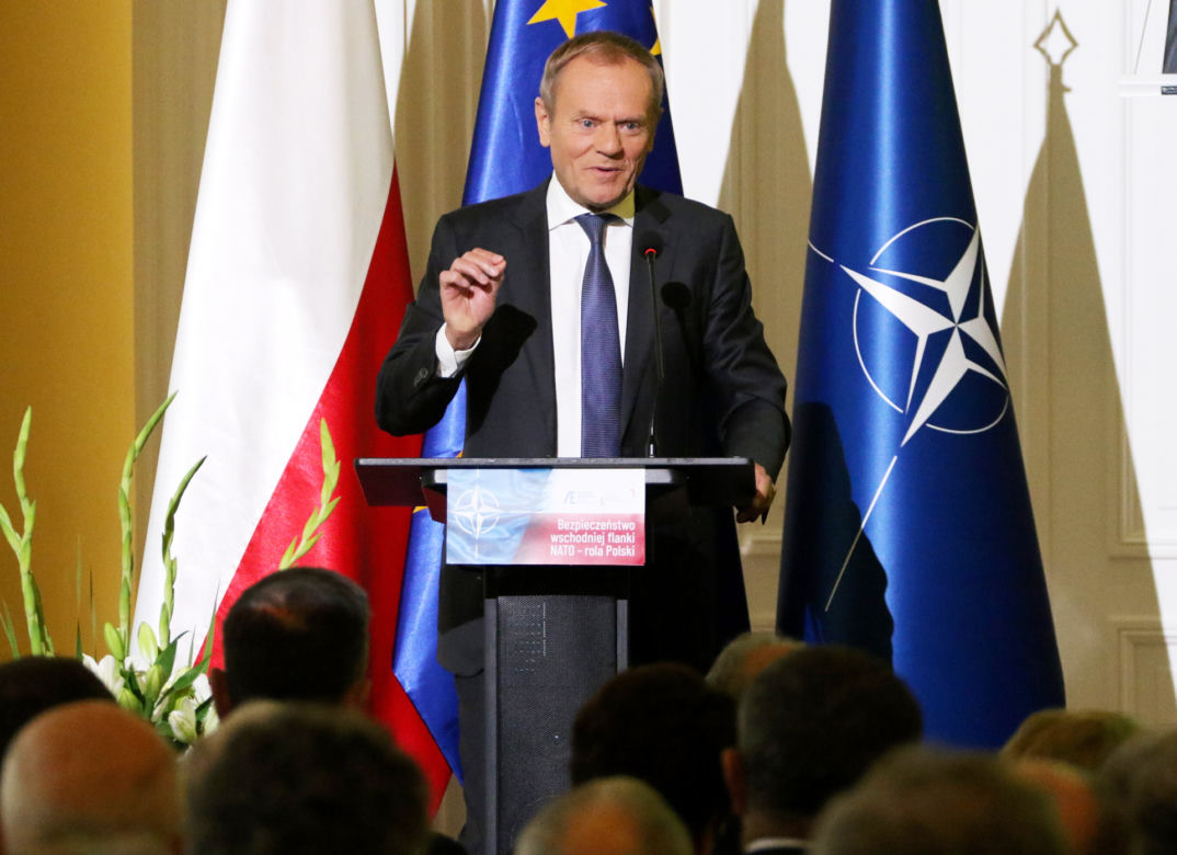 Donald Tusk