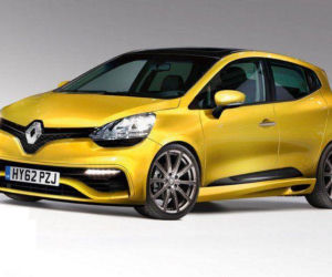 Renault Clio RS 2013