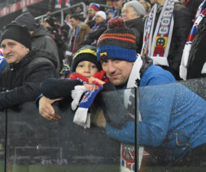 Górnik wygrywa wysoko na koniec roku. Jagiellonia pokonana na Arenie Zabrze [ZDJĘCIA KIBICÓW]