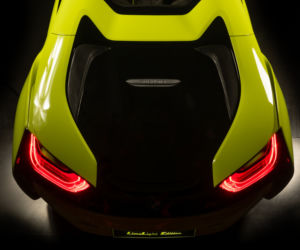 BMW i8 Roadster LimeLight Edition