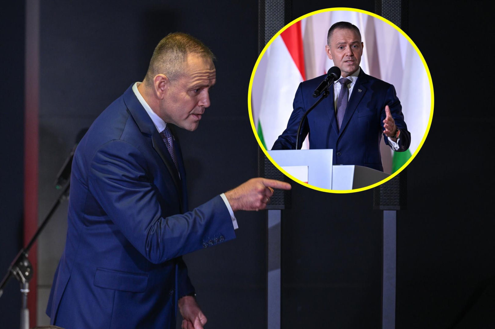 Sceny z udziałem prezydenta i dziennikarza TVN24. Rzecznik Nawrockiego ocenił sytuac…