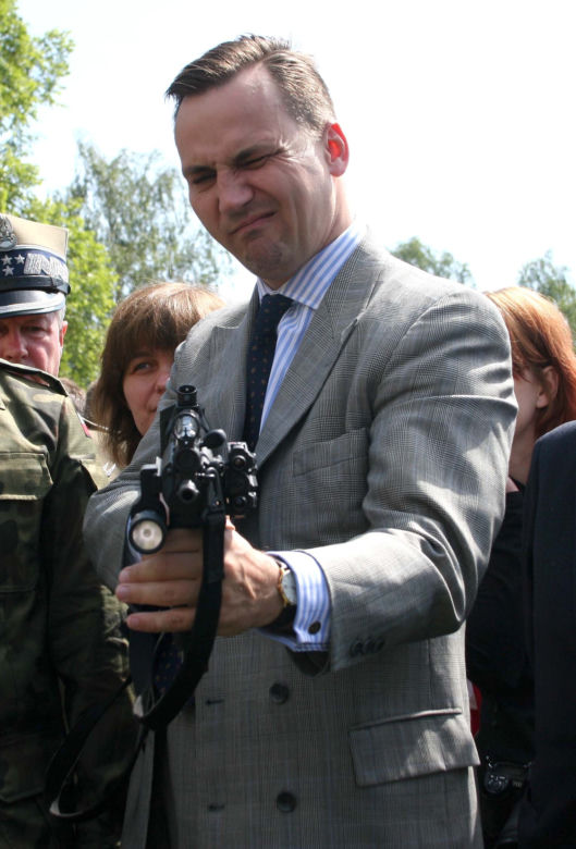 Radosław Sikorski