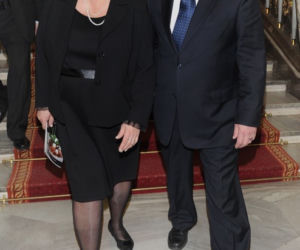 Bronisław Komorowski, Anna Komorowska