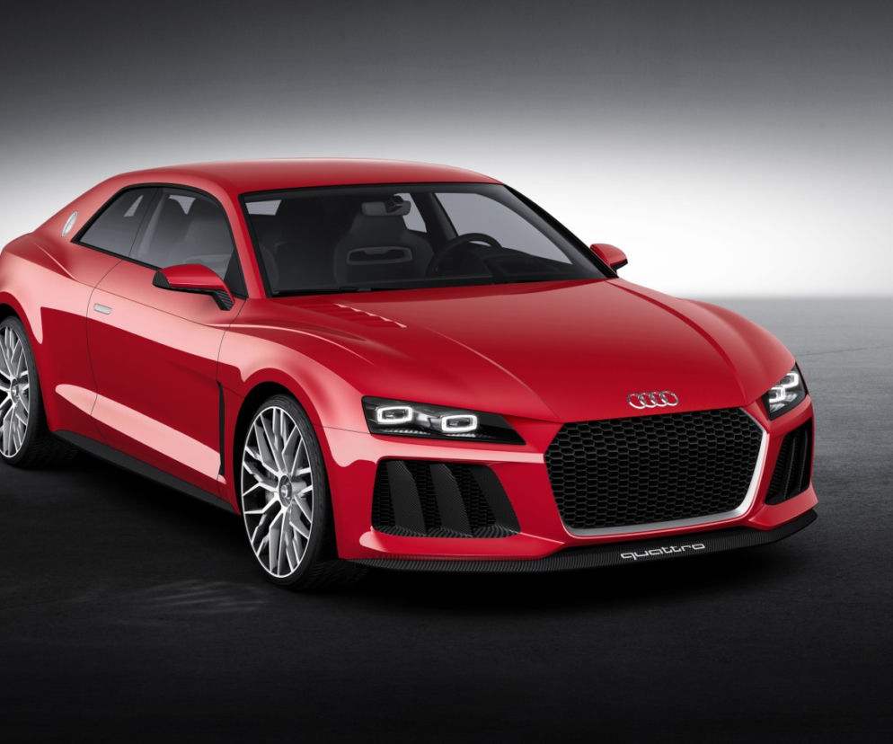 Audi Sport quattro laserlight concept