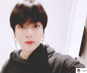 Jungkook z BTS