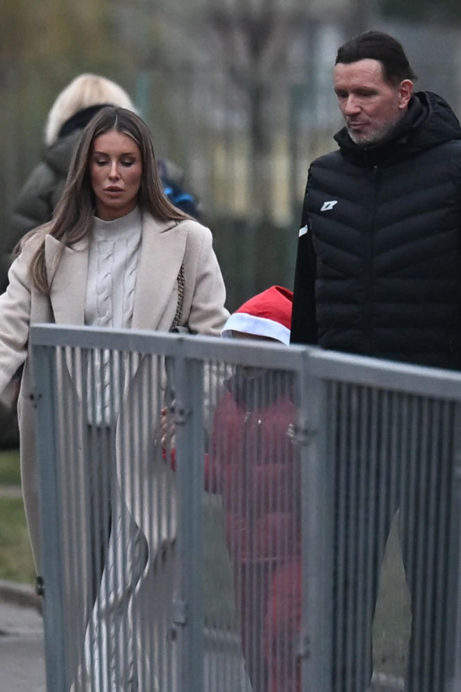 Małgorzata Rozenek-Majdan, Radosław Majdan polują na prezenty